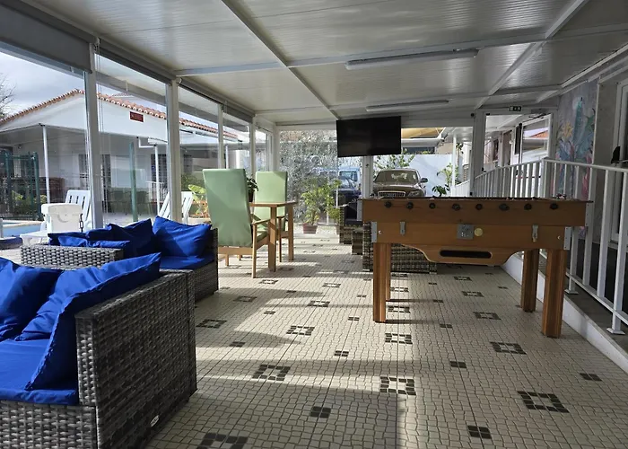 Hostel Jardins De Sao Luis