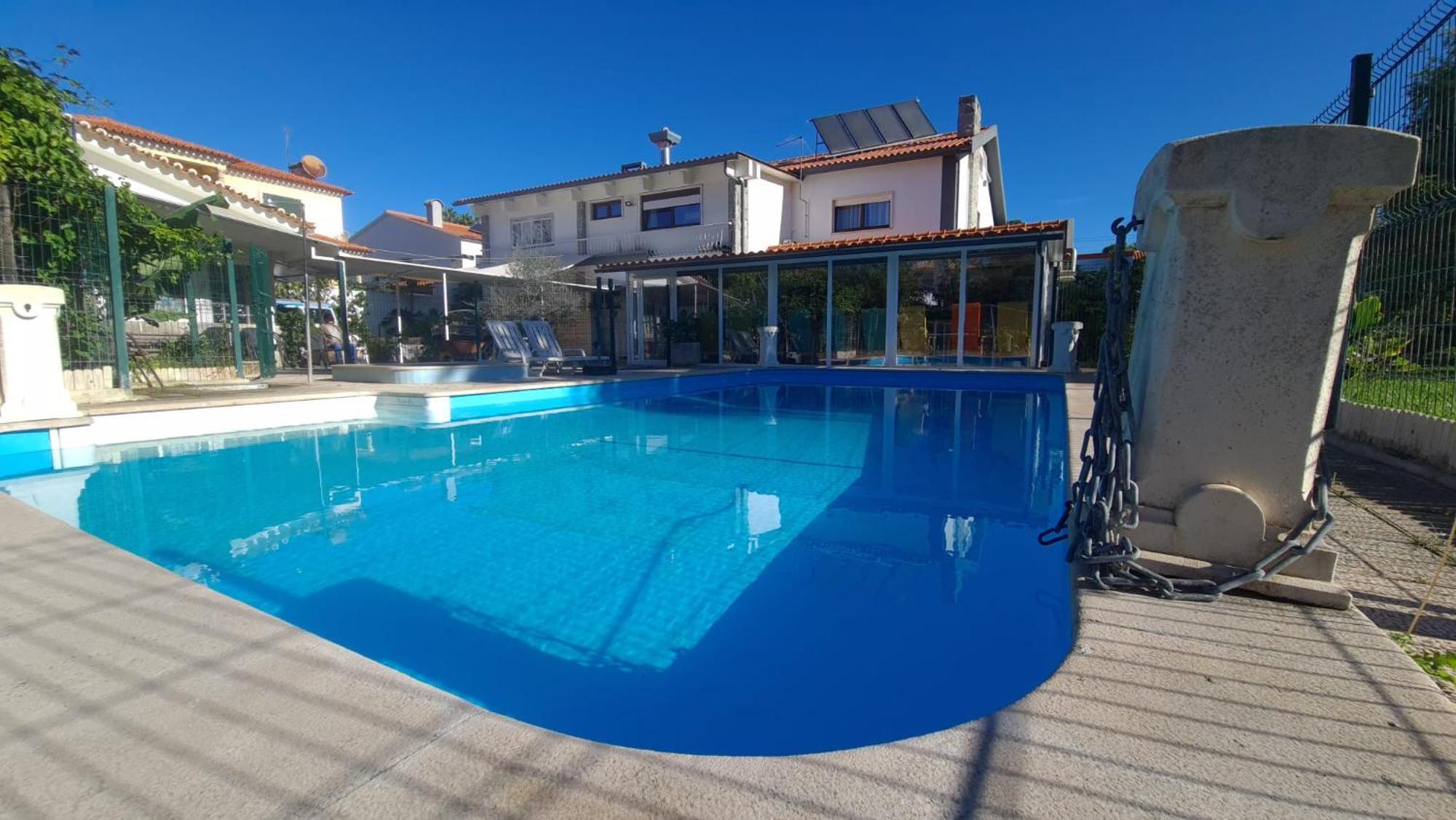 Hostel Jardins De Sao Luis Setúbal