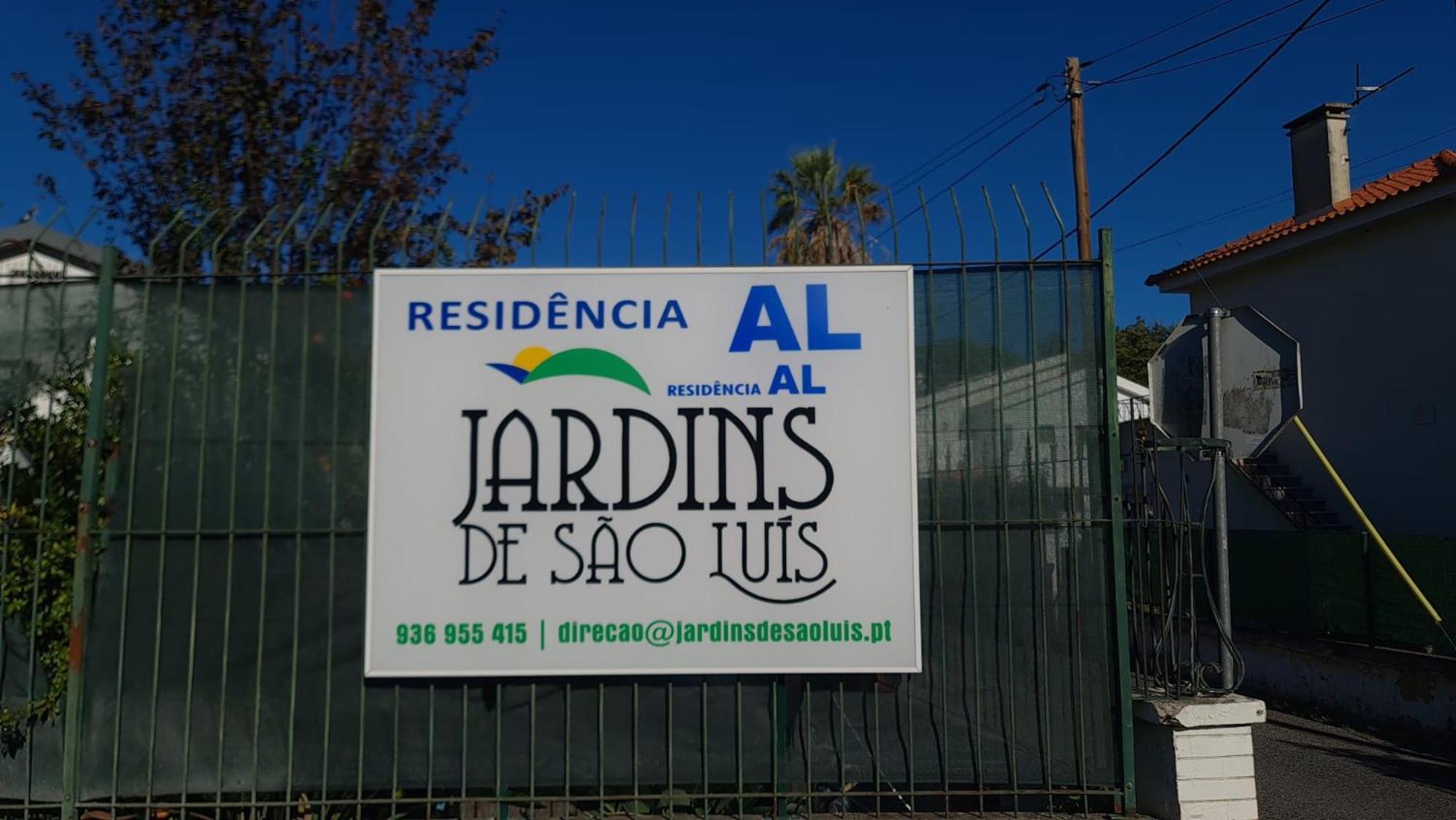 Jardins De Sao Luis Hostel