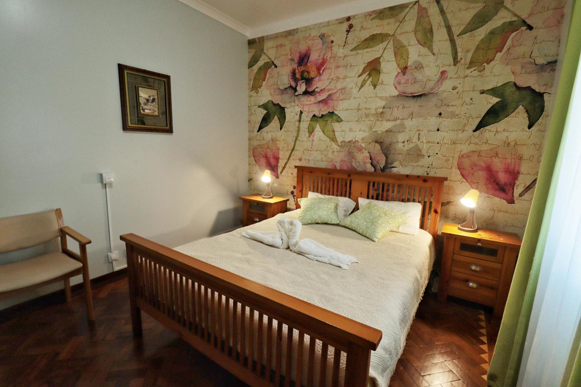 Hostel Jardins De Sao Luis Setúbal
